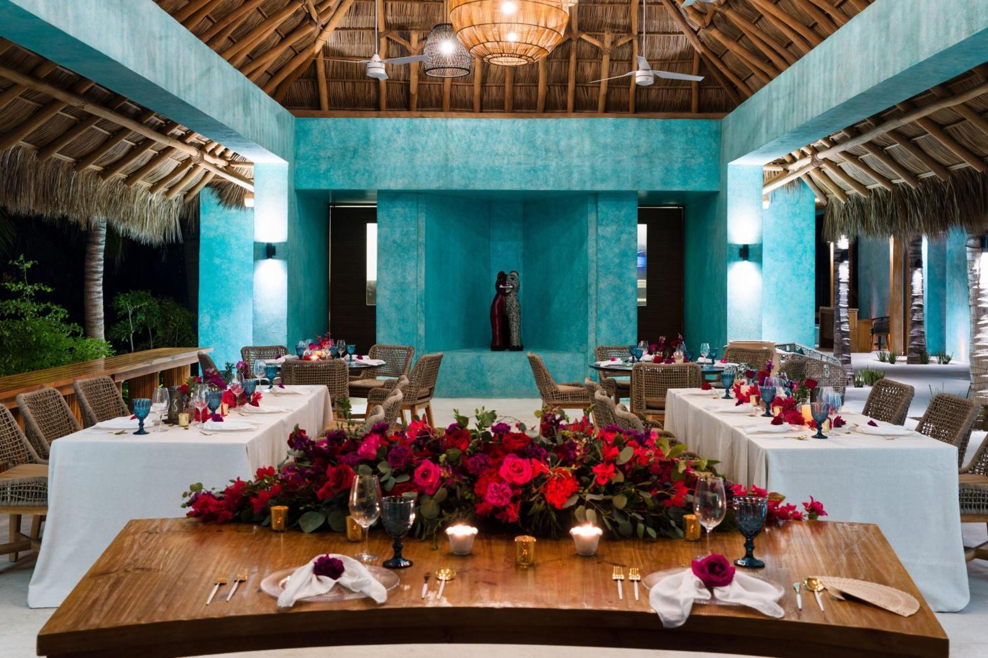 Delta Hotels By Marriott Riviera Nayarit, An All-Inclusive Resort La Cruz de Huanacaxtle Eksteriør bilde