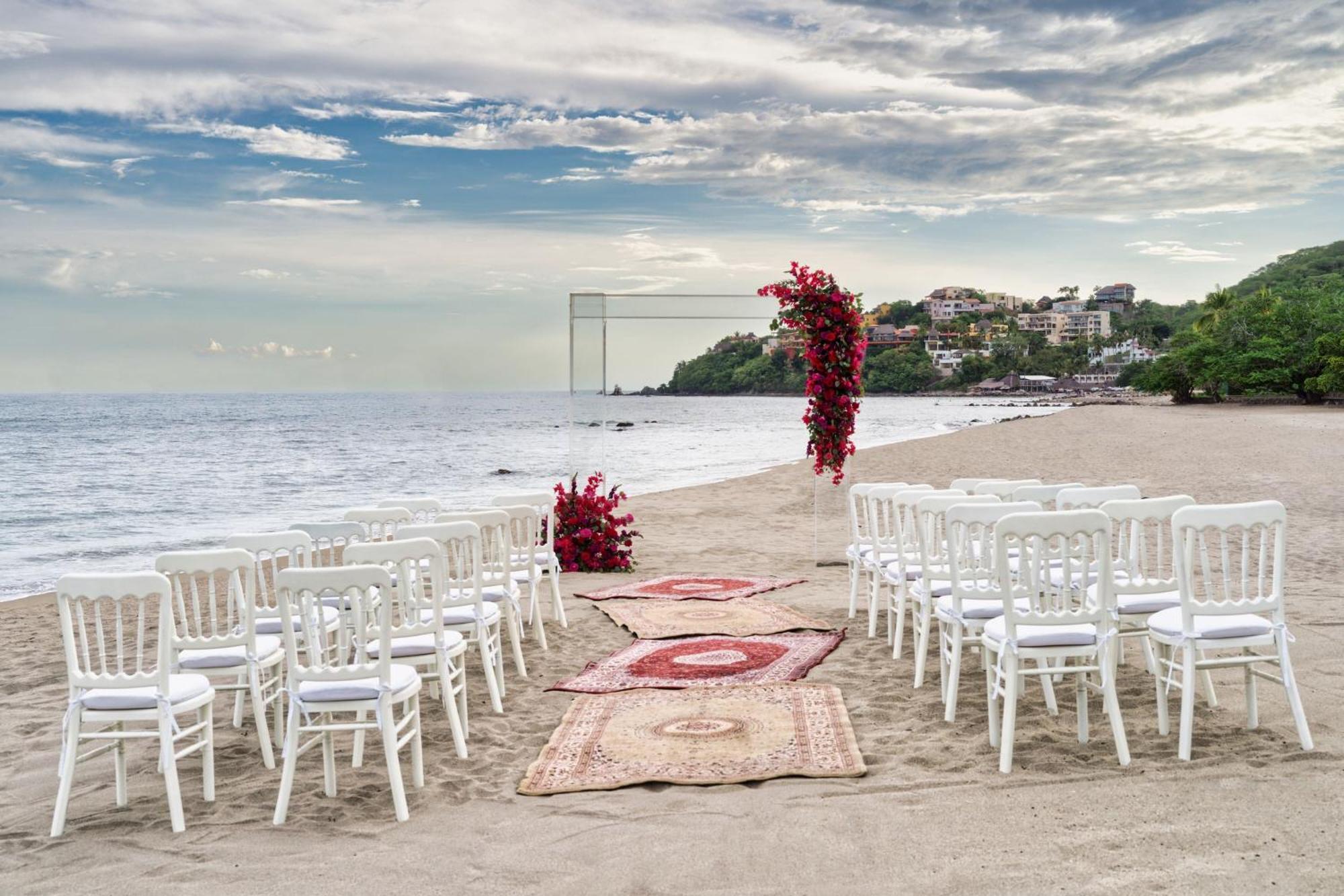 Delta Hotels By Marriott Riviera Nayarit, An All-Inclusive Resort La Cruz de Huanacaxtle Eksteriør bilde