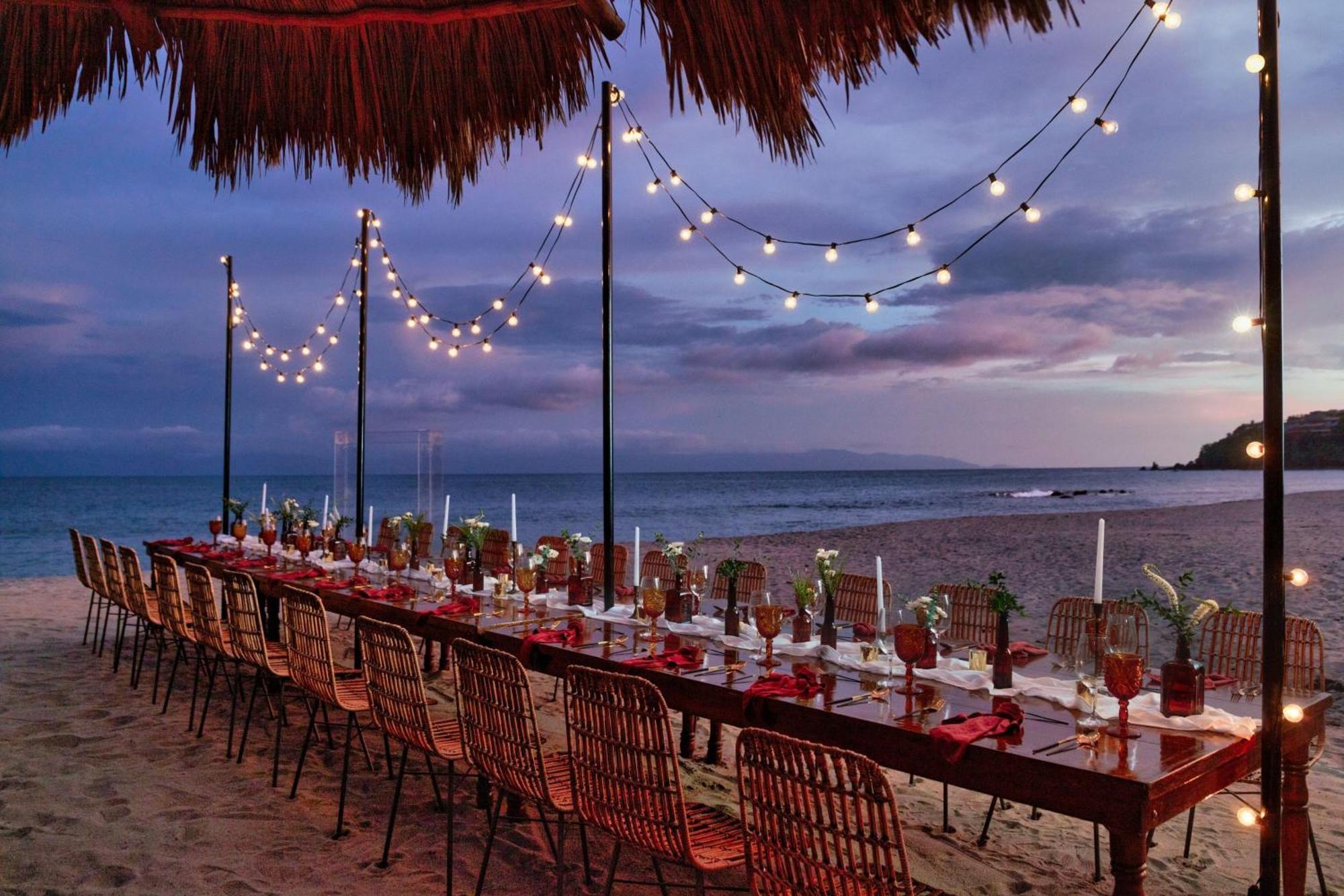 Delta Hotels By Marriott Riviera Nayarit, An All-Inclusive Resort La Cruz de Huanacaxtle Eksteriør bilde