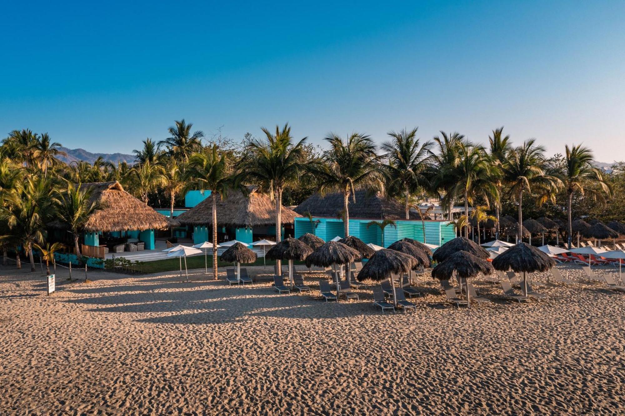 Delta Hotels By Marriott Riviera Nayarit, An All-Inclusive Resort La Cruz de Huanacaxtle Eksteriør bilde
