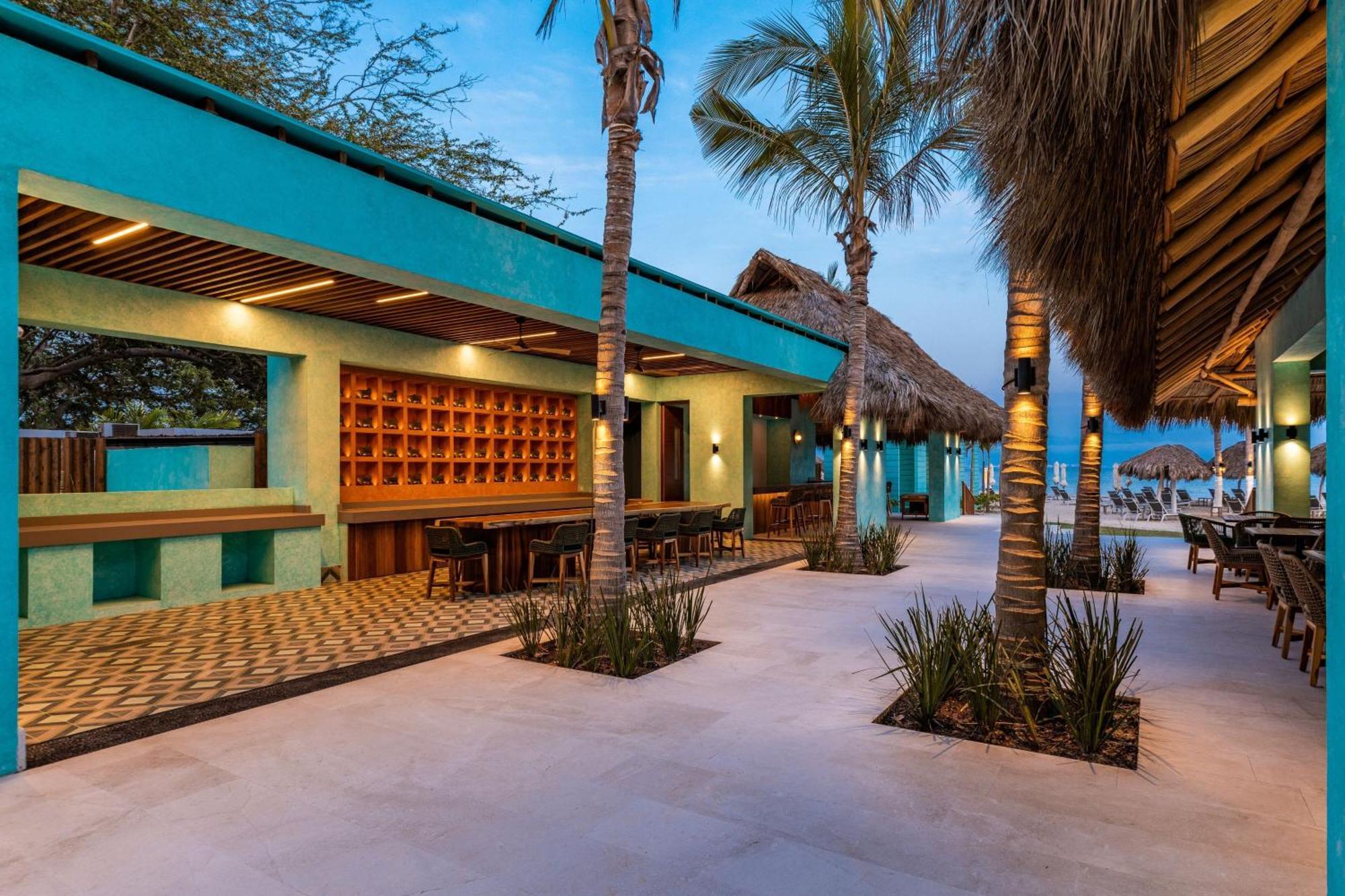 Delta Hotels By Marriott Riviera Nayarit, An All-Inclusive Resort La Cruz de Huanacaxtle Eksteriør bilde