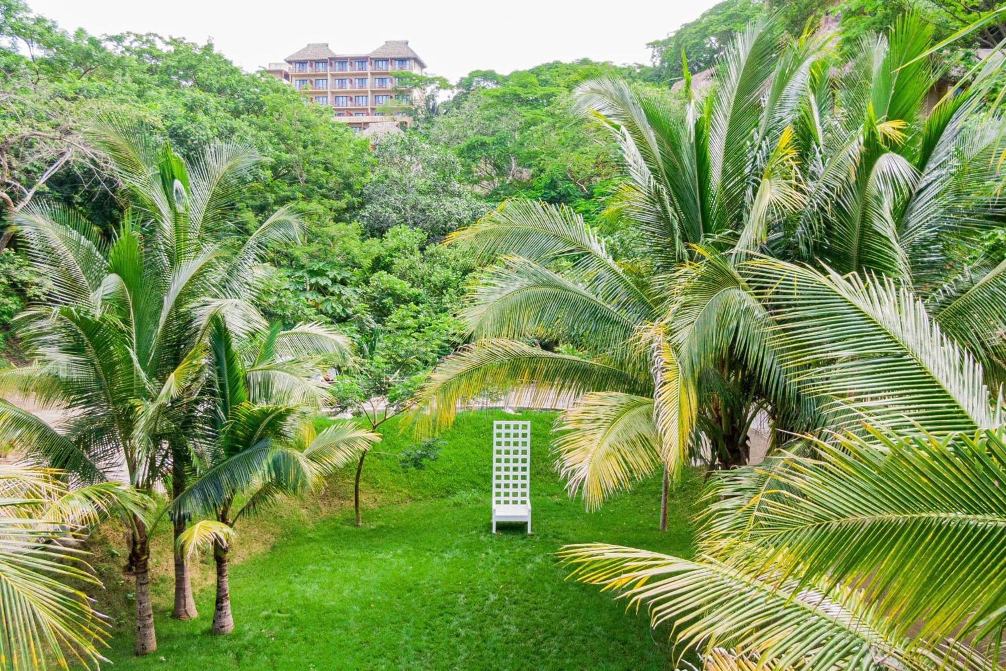 Delta Hotels By Marriott Riviera Nayarit, An All-Inclusive Resort La Cruz de Huanacaxtle Eksteriør bilde