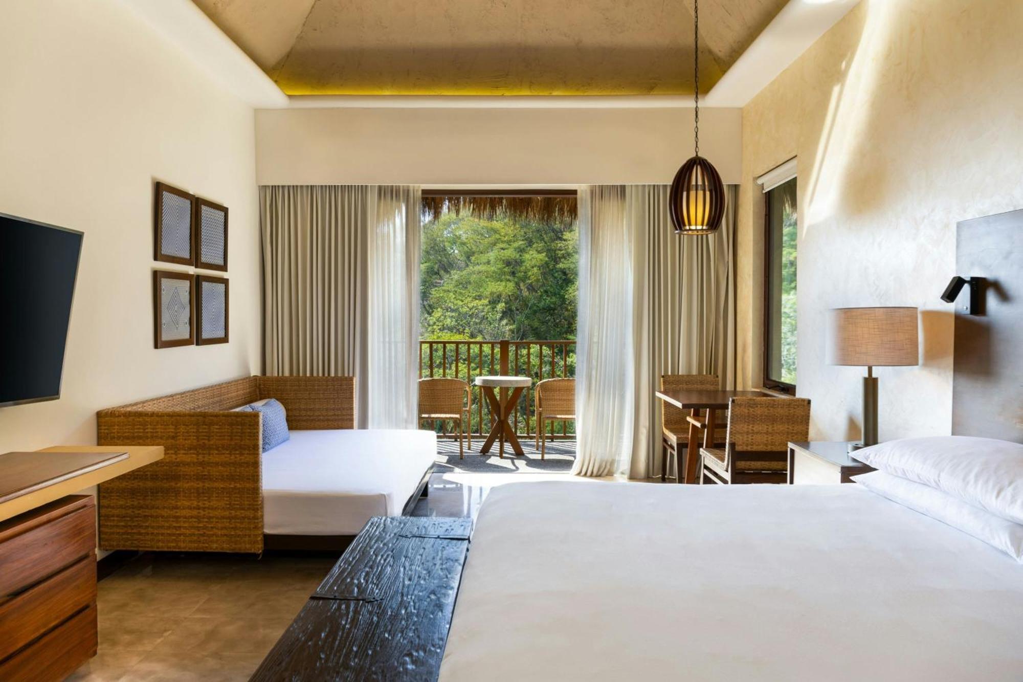 Delta Hotels By Marriott Riviera Nayarit, An All-Inclusive Resort La Cruz de Huanacaxtle Eksteriør bilde